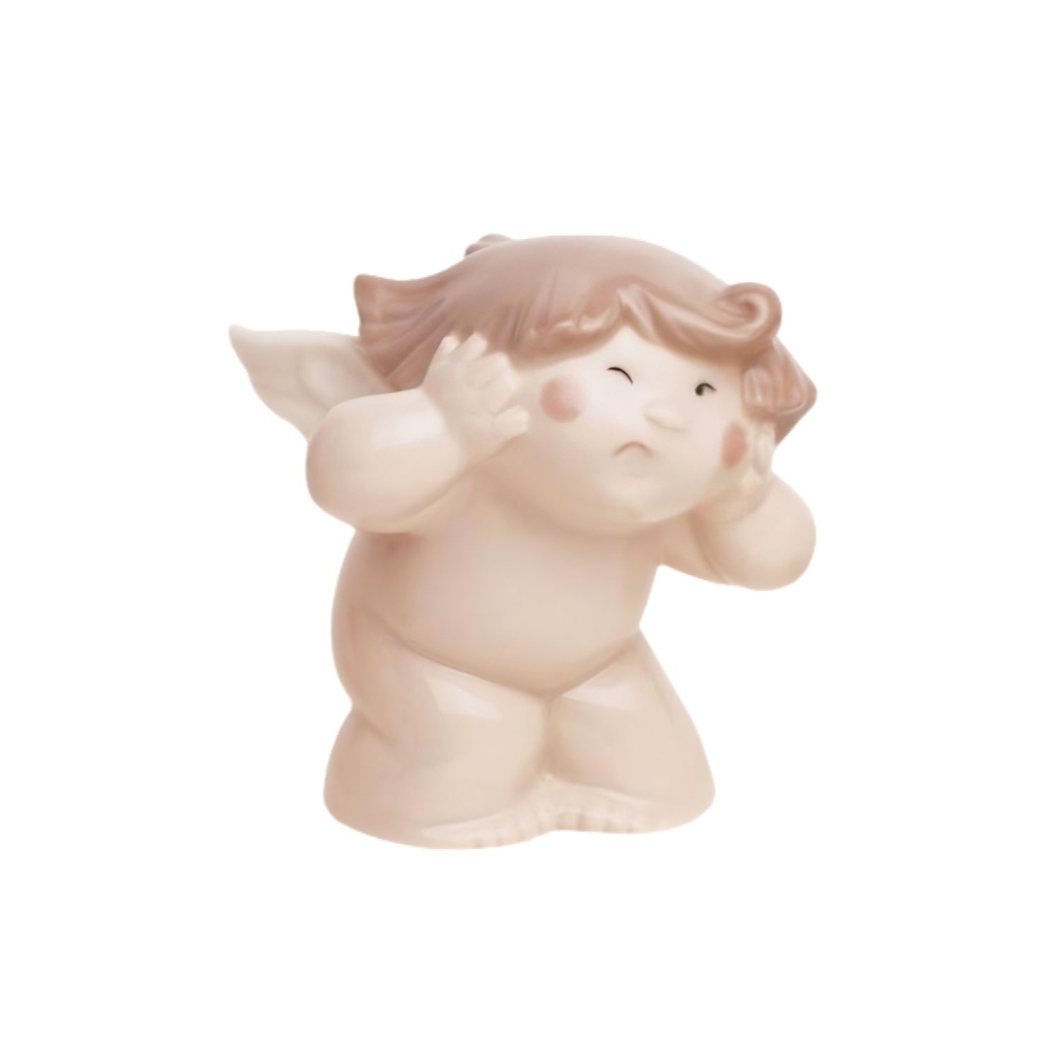 Statuina che barba! nao Nao By Lladro`
