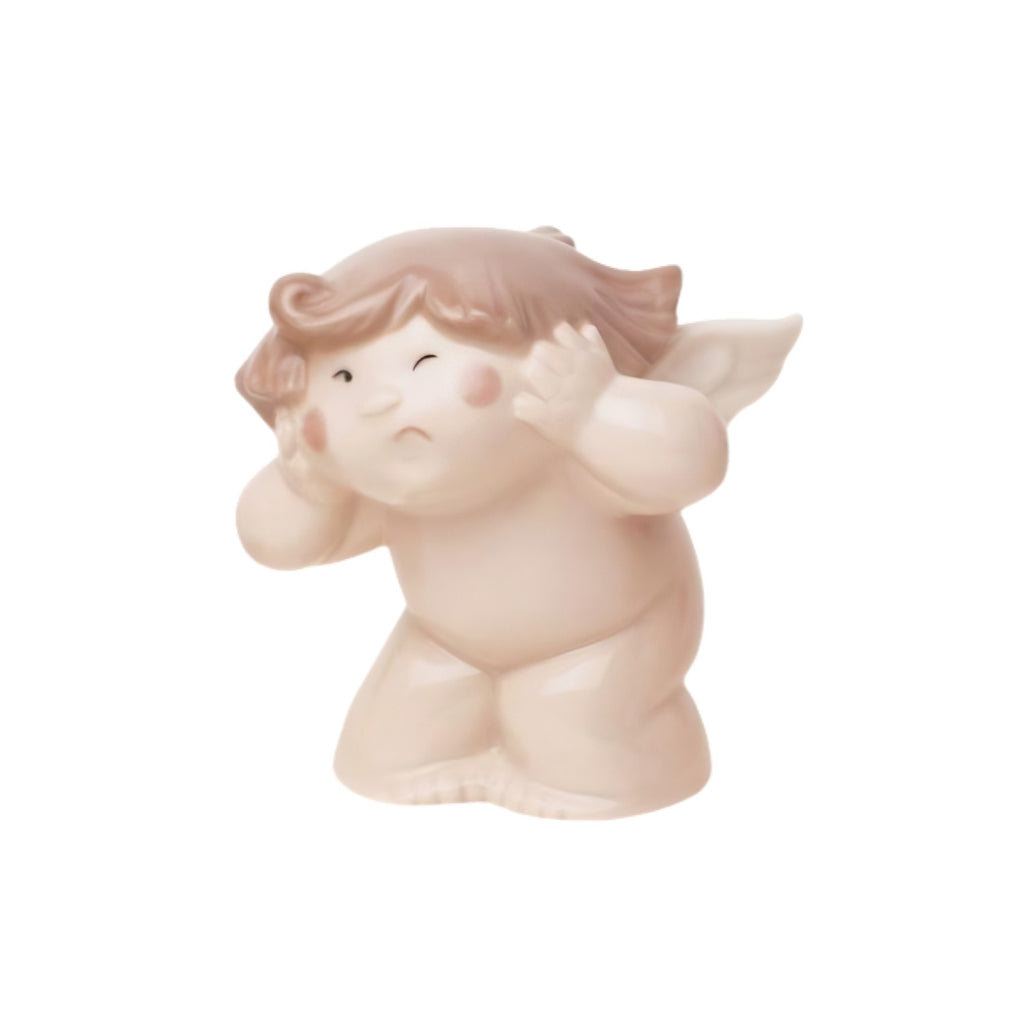 Statuina che barba! nao Nao By Lladro`