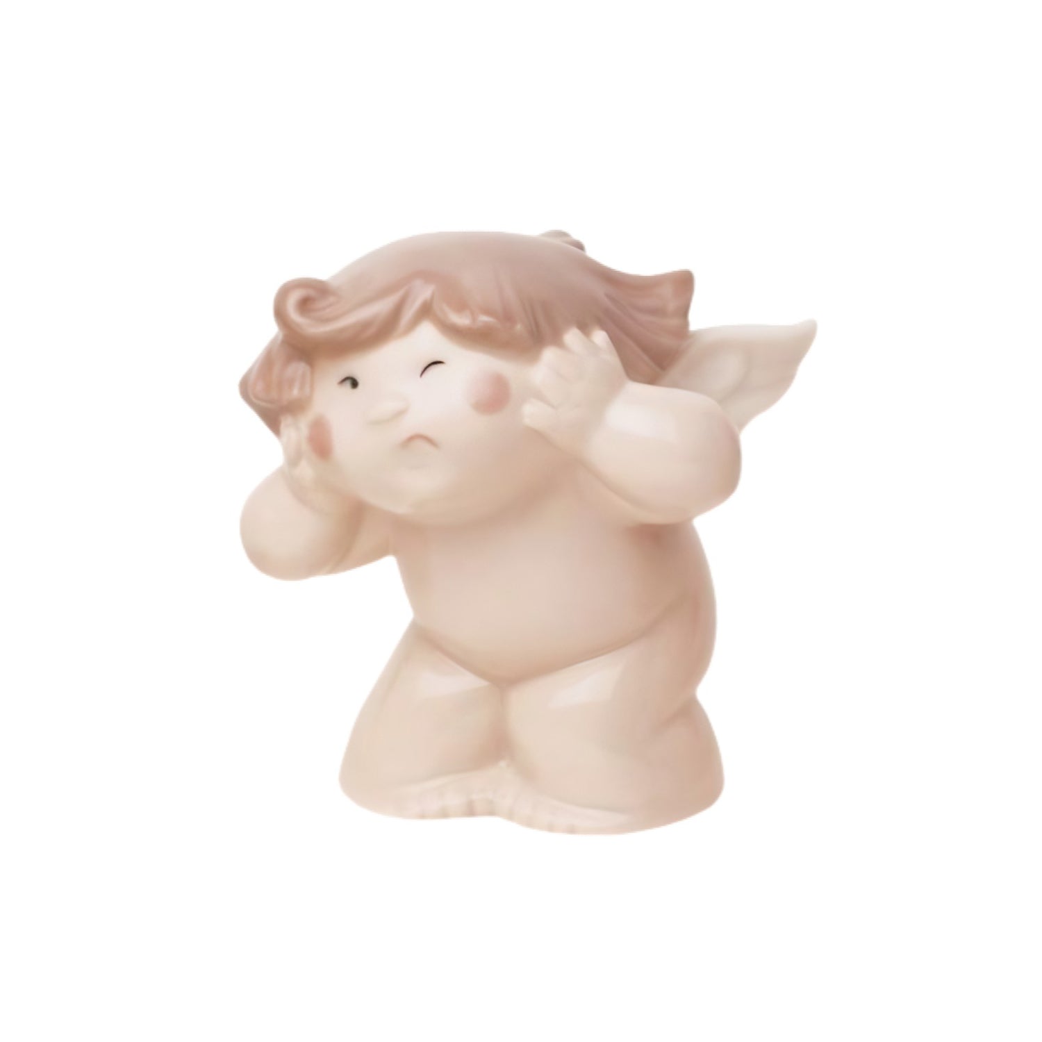 Statuina che barba! nao Nao By Lladro`