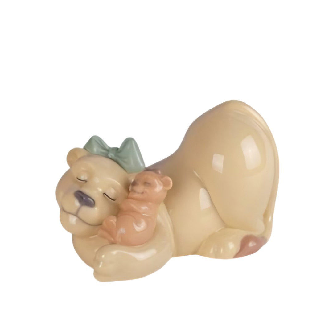 La mia regina Nao By Lladro`