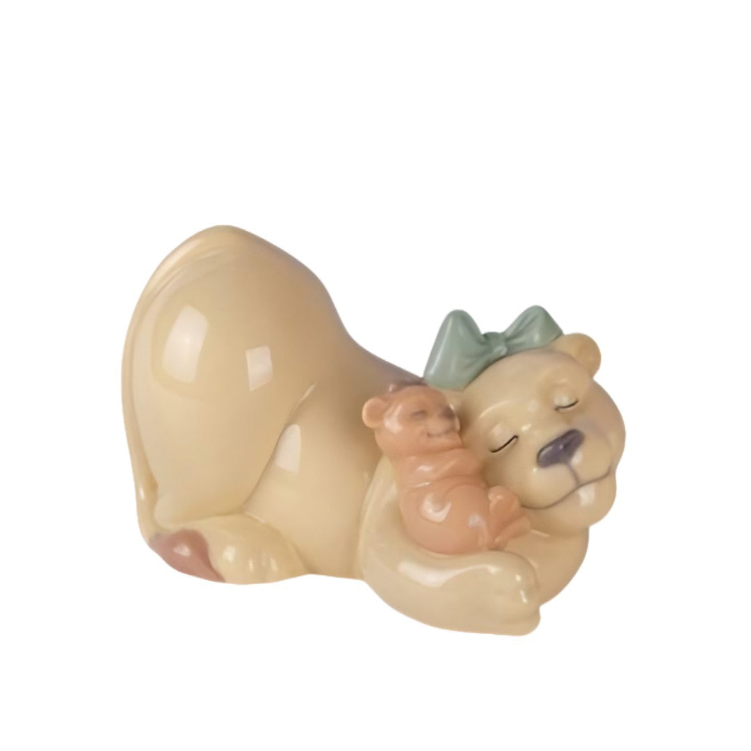 La mia regina Nao By Lladro`