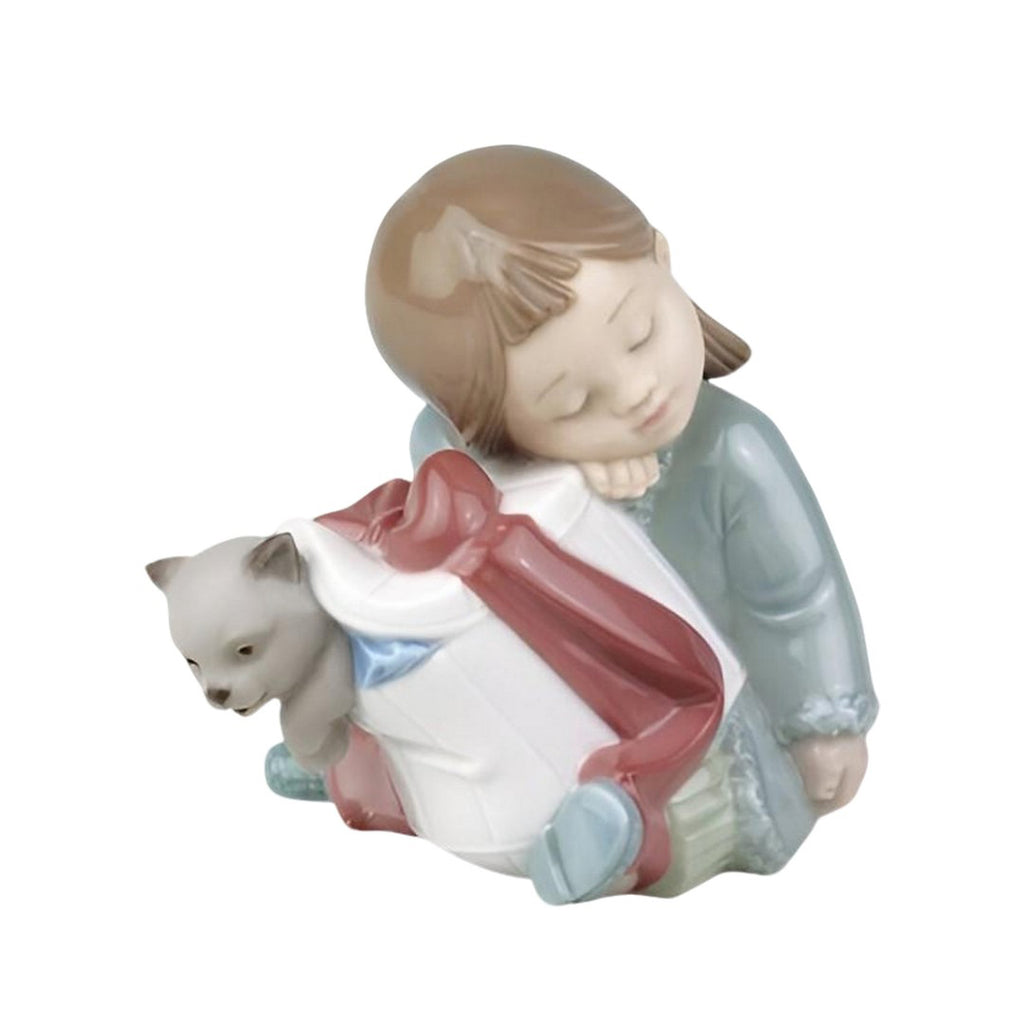 Sonno birbone Nao By Lladro`
