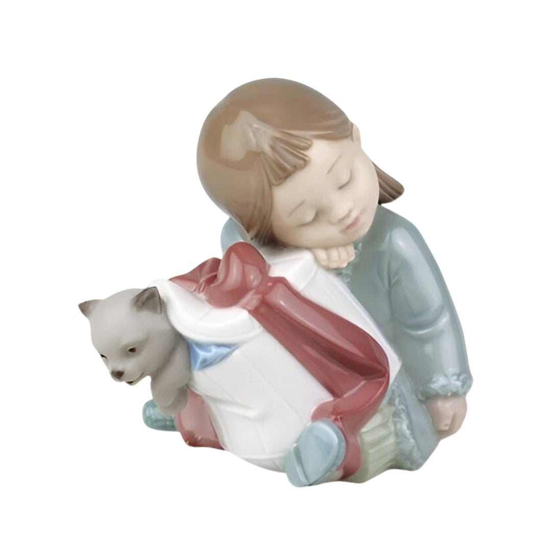 Sonno birbone Nao By Lladro`