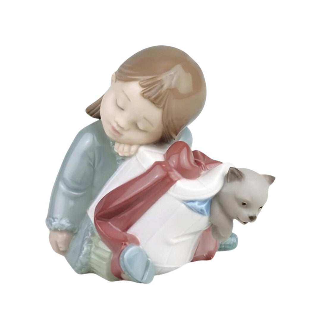 Sonno birbone Nao By Lladro`
