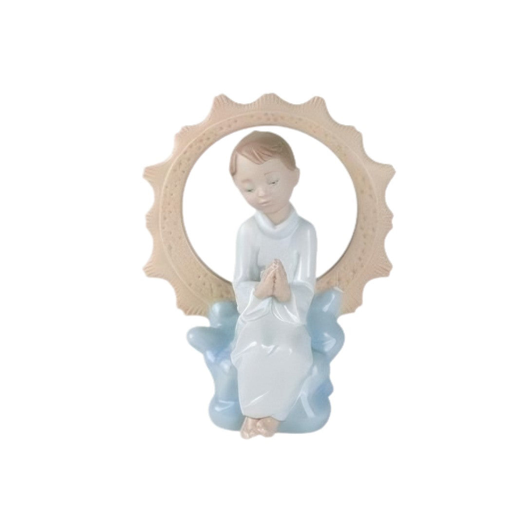 Gesu ti ama Nao By Lladro`