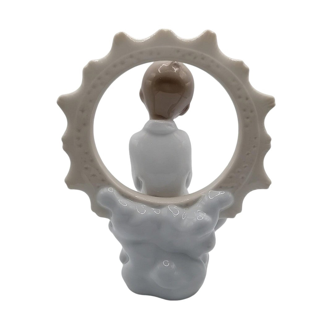 Gesu ti ama Nao By Lladro`