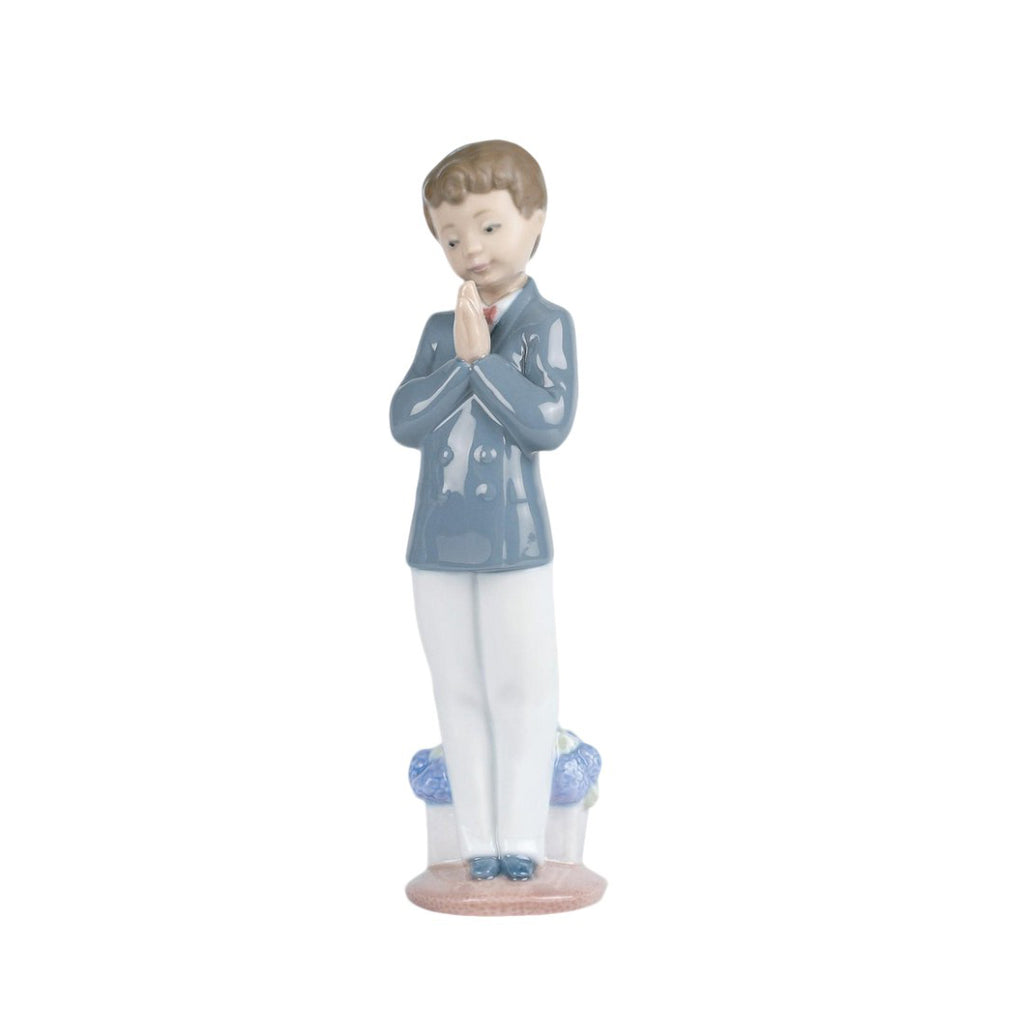 La preghiera nao Nao By Lladro`