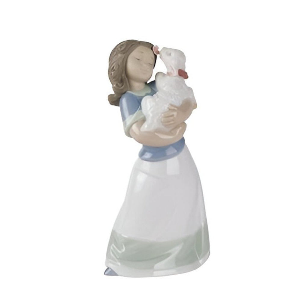 Ghiottone! Nao By Lladro`