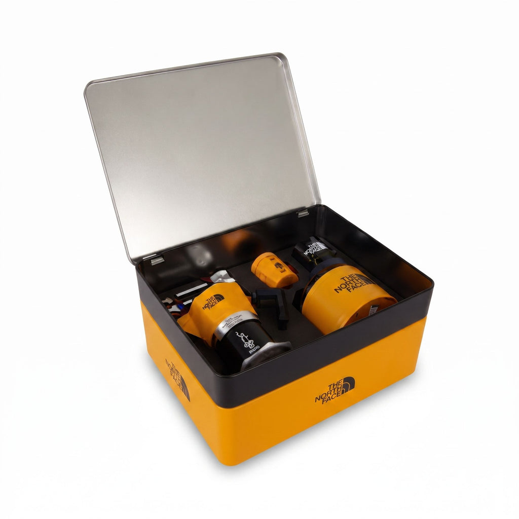 Set Moka Express The North Face Bialetti Exclusive