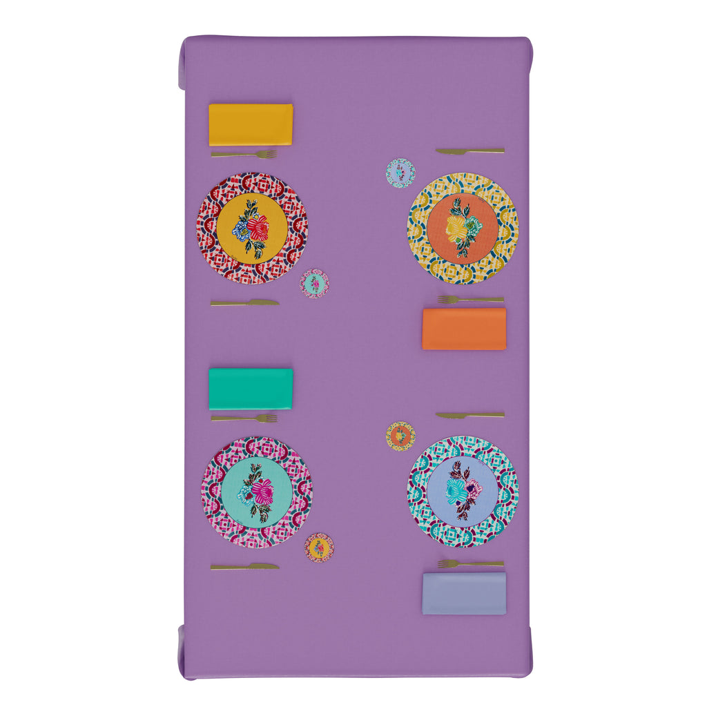 Set 2 Tovagliette Amer Rose Orange Lisa Corti