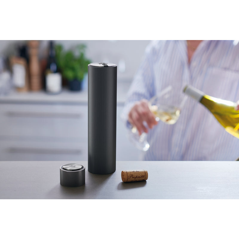 Cavatappi Elettrico Tagliacapsule Wine Collection Peugeot