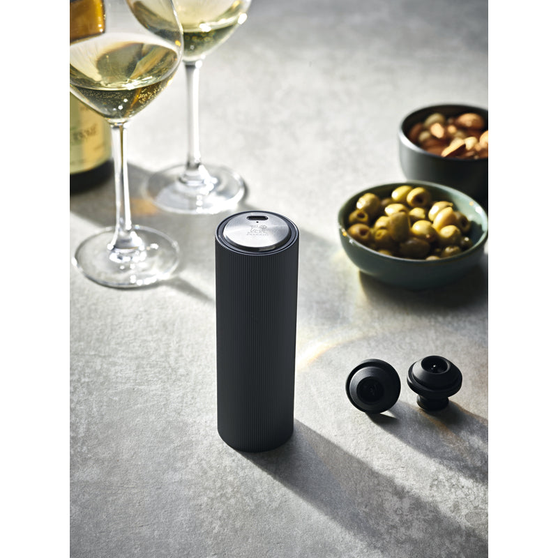 Pompa Elettrica Sottovuoto Wine Collection Peugeot