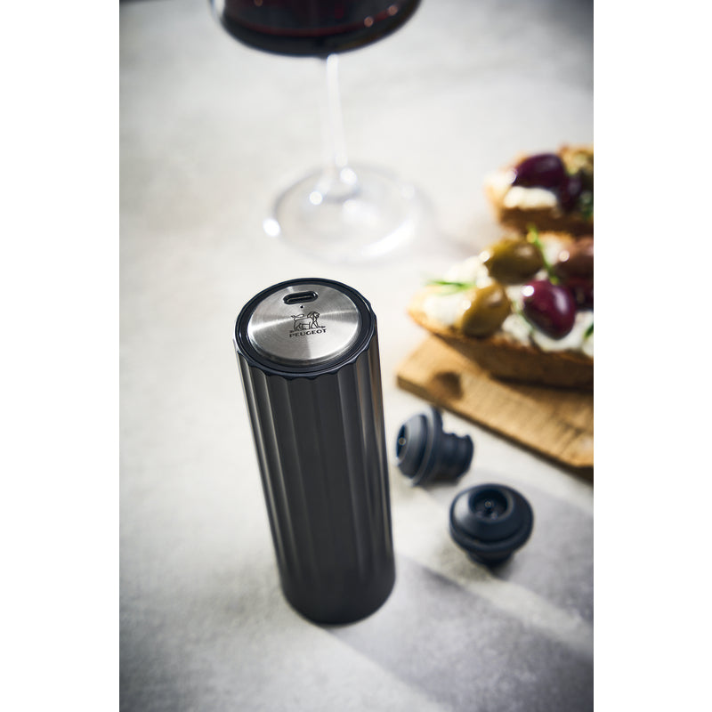 Pompa Sottovuoto Vino Elettrica Wine Collection Peugeot