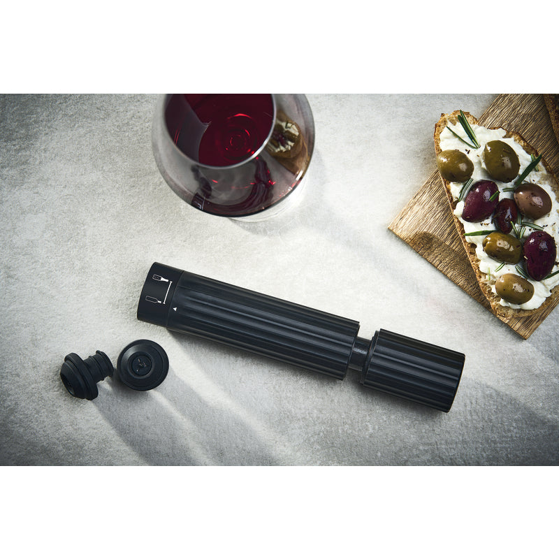 Pompa Sottovuoto Vino & Champagne Wine Collection Peugeot