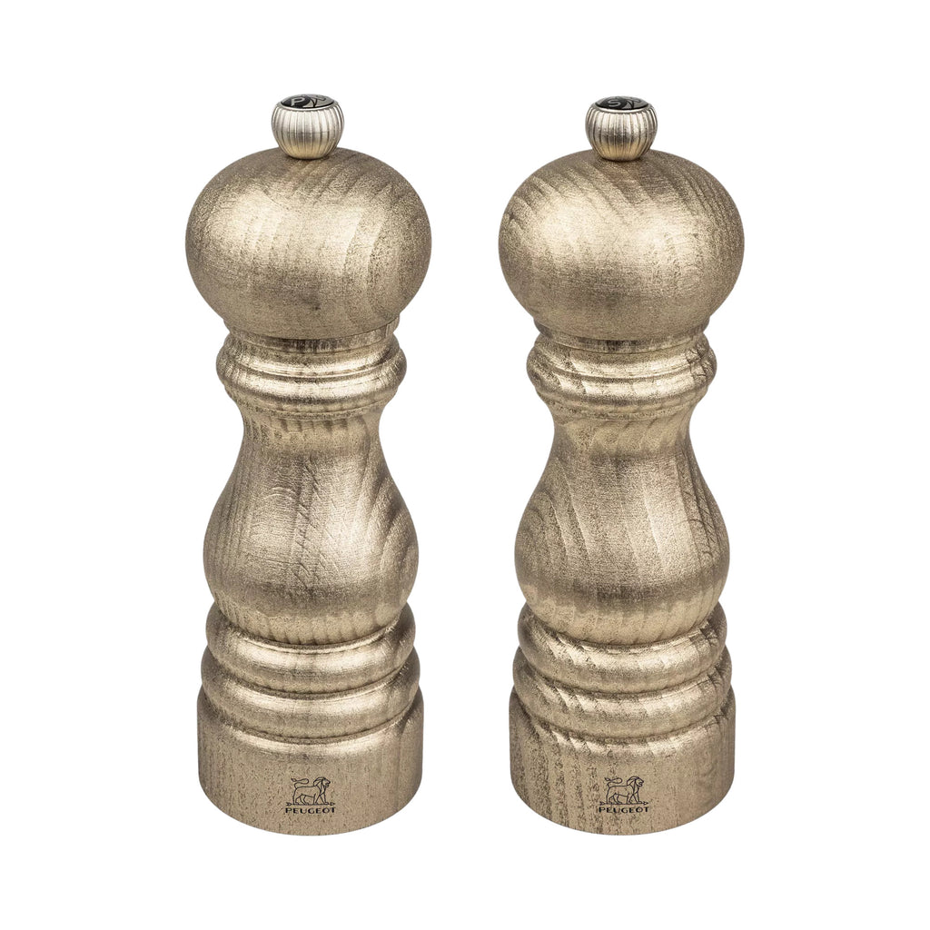 Golden Paris Duo Macina Sale e Pepe Peugeot