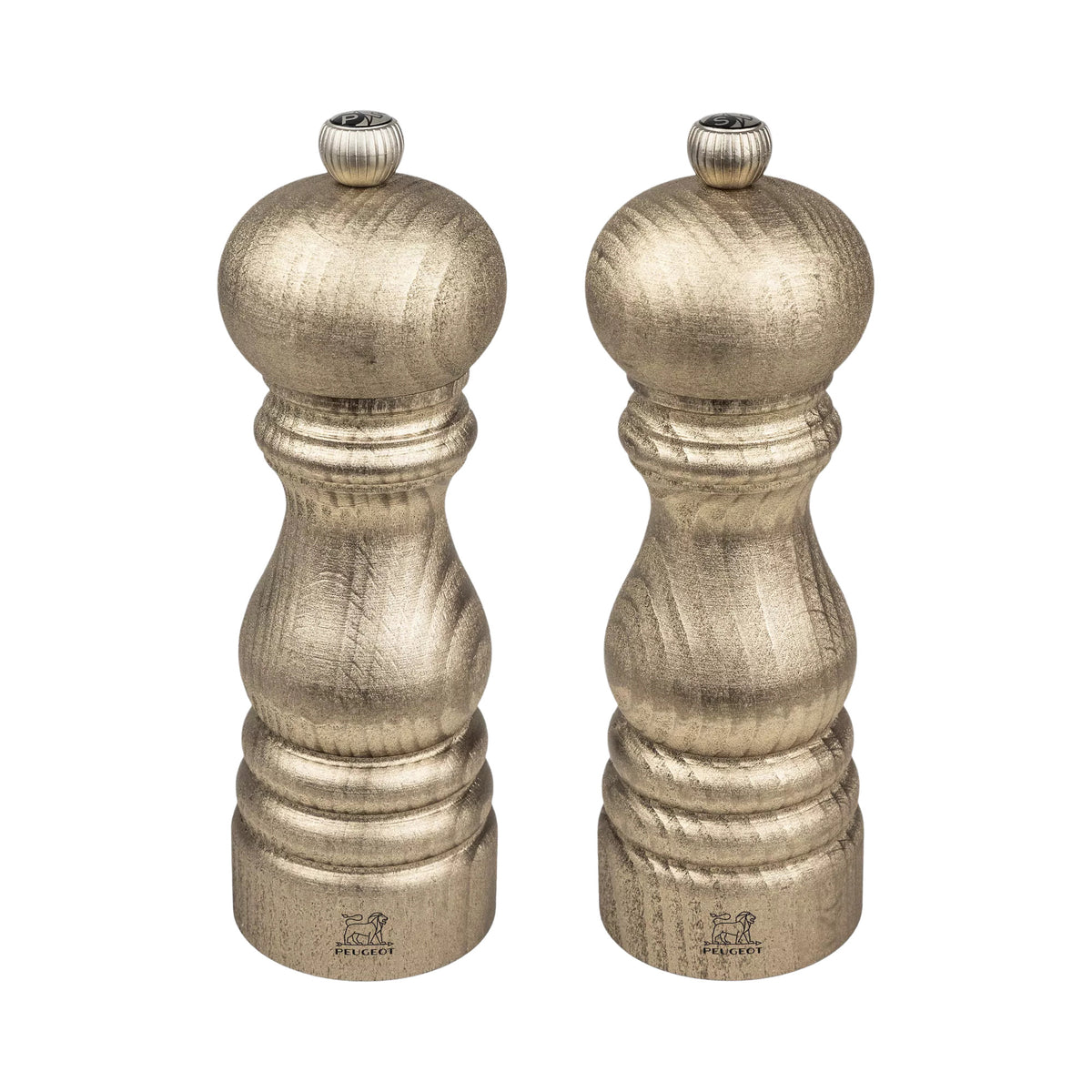 Golden Paris Duo Macina Sale e Pepe Peugeot