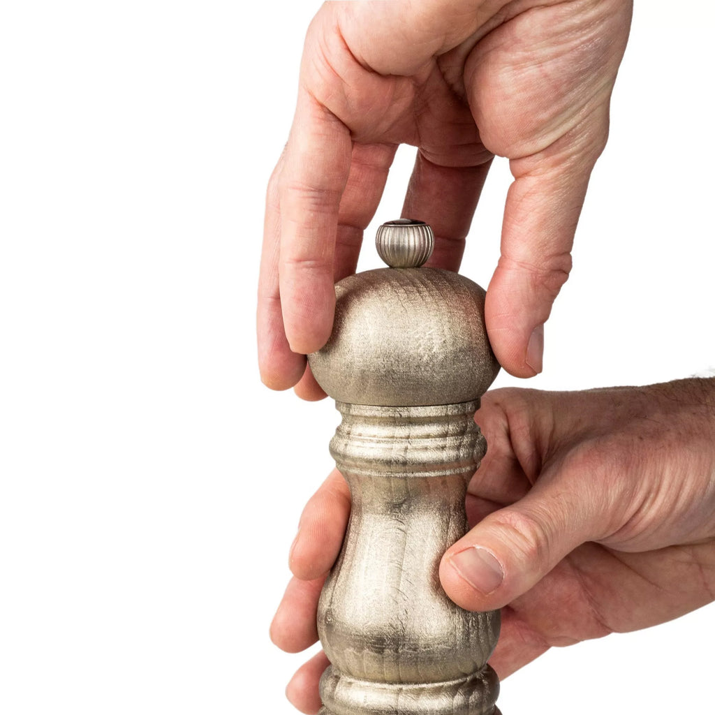 Golden Paris Duo Macina Sale e Pepe Peugeot