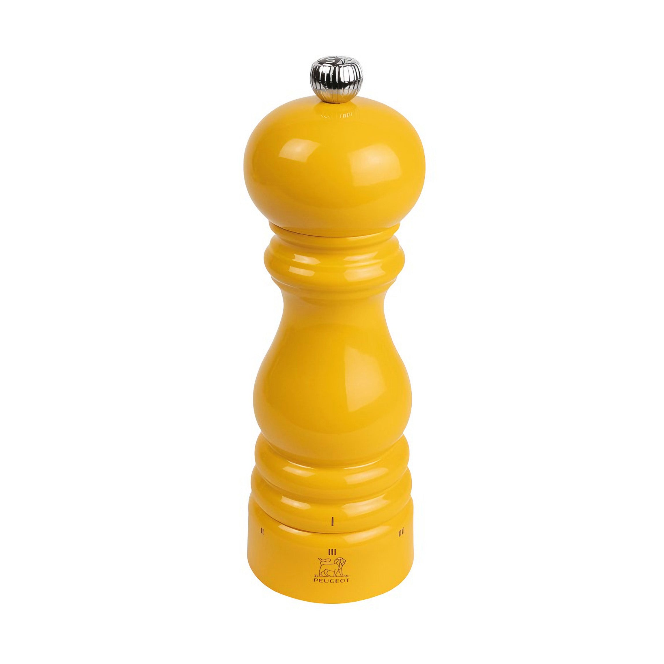 Macinasale Cm 18 Paris U`Select Jaune Safran Peugeot