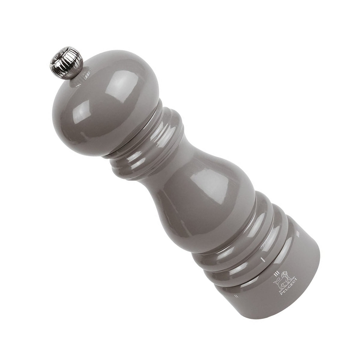 Macinapepe Cm 18 Paris U`Select Gris Taupe Peugeot