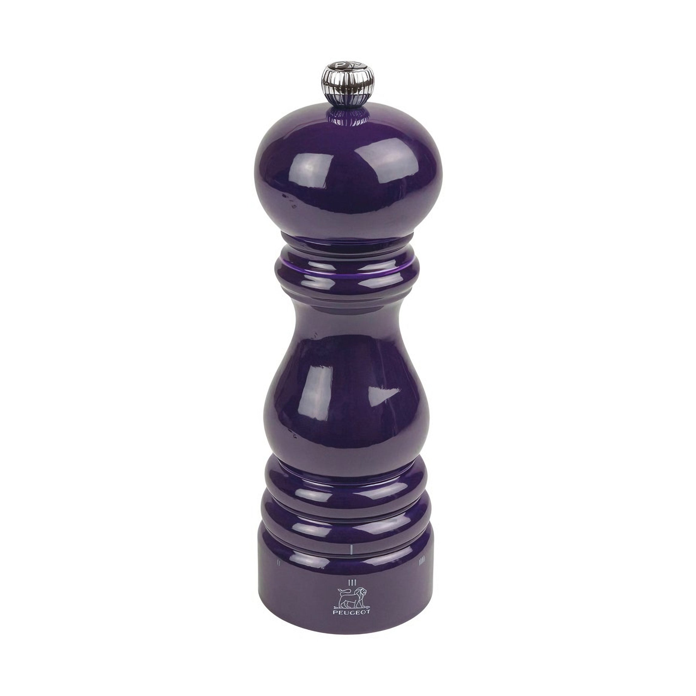 Macinapepe Cm 18 Paris U`Select Aubergine Peugeot