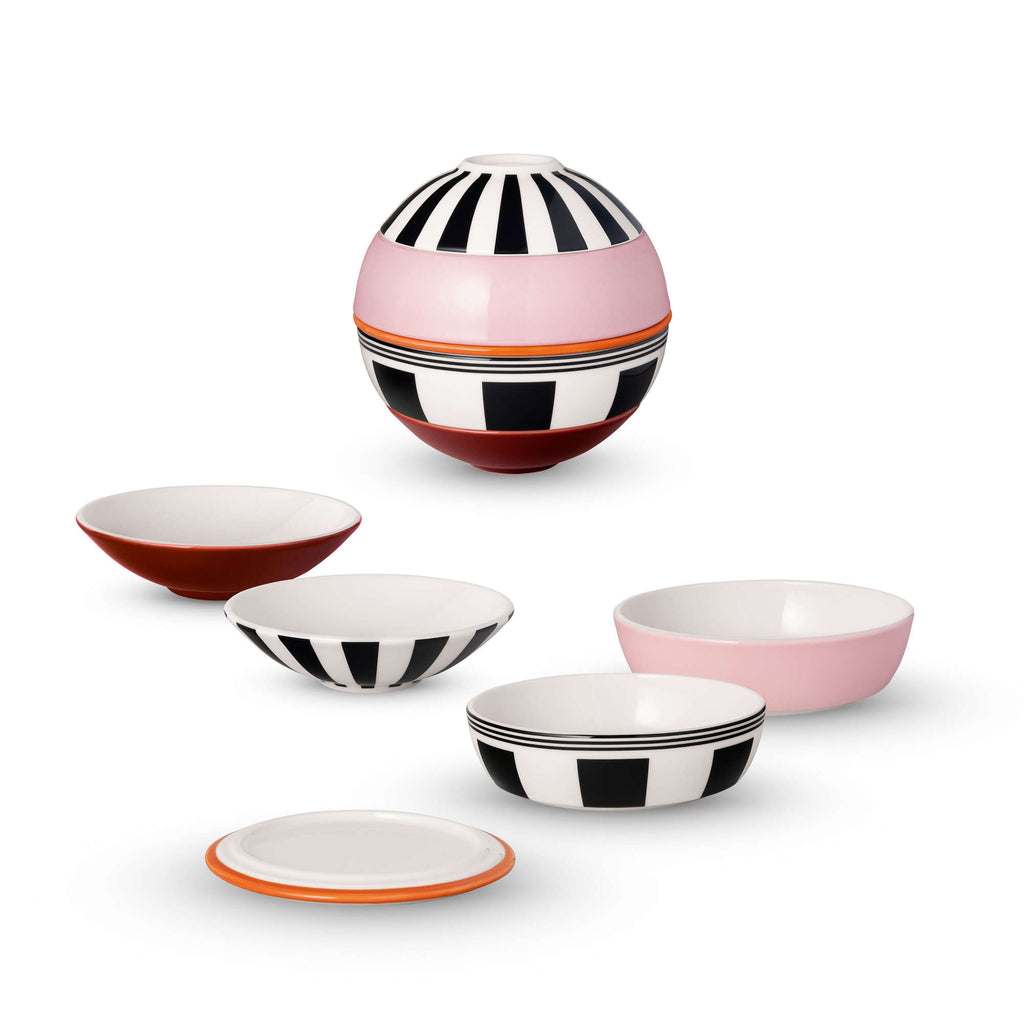 La petite Boule Set per l`aperitivo Villeroy E Boch