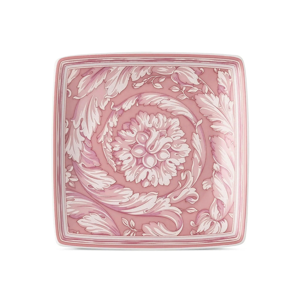 Barocco Rose Coppetta quadra piana 9 cm Rosenthal