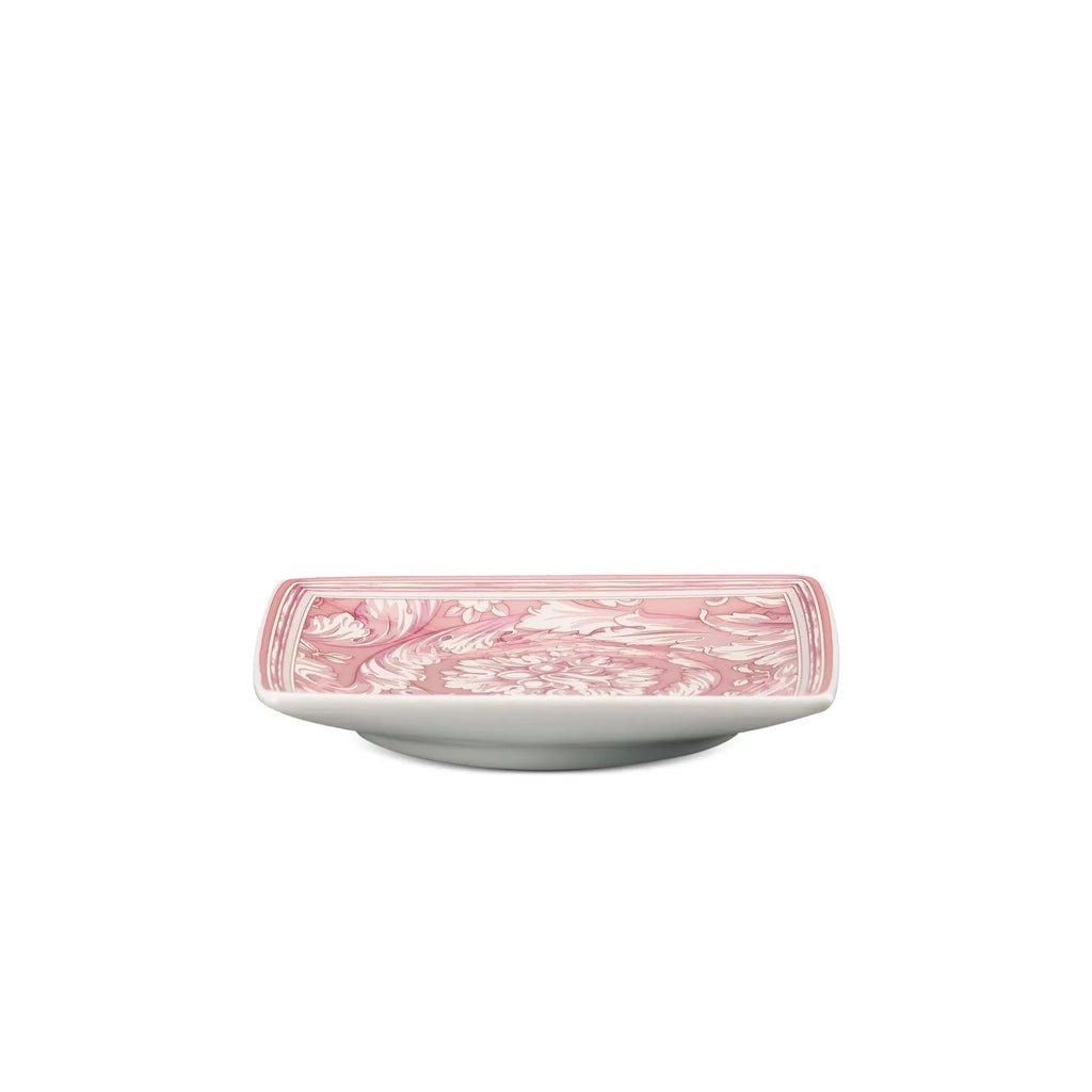 Barocco Rose Coppetta quadra piana 9 cm Rosenthal