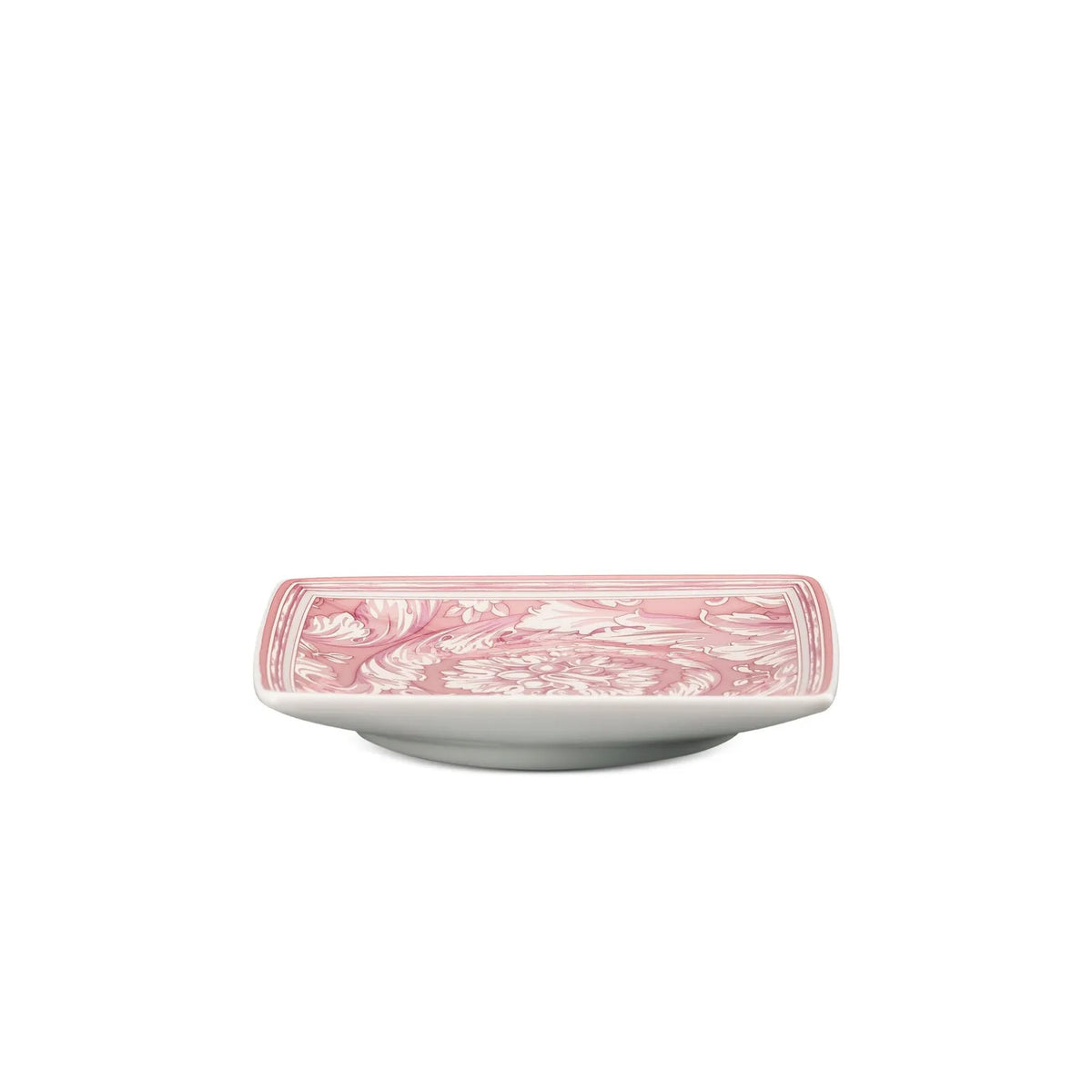 Barocco Rose Coppetta quadra piana 9 cm Rosenthal