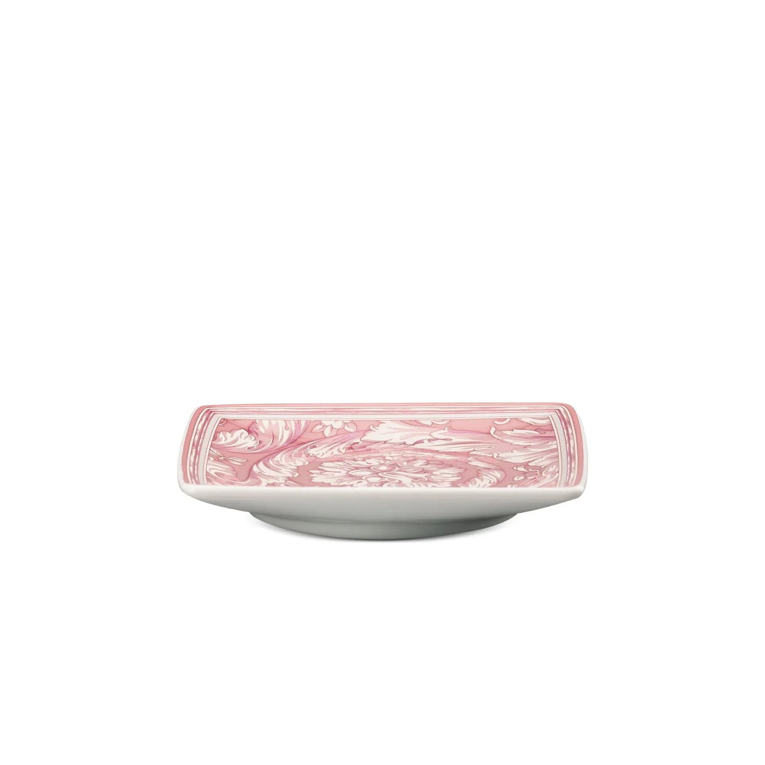 Barocco Rose Coppetta quadra piana 9 cm Rosenthal