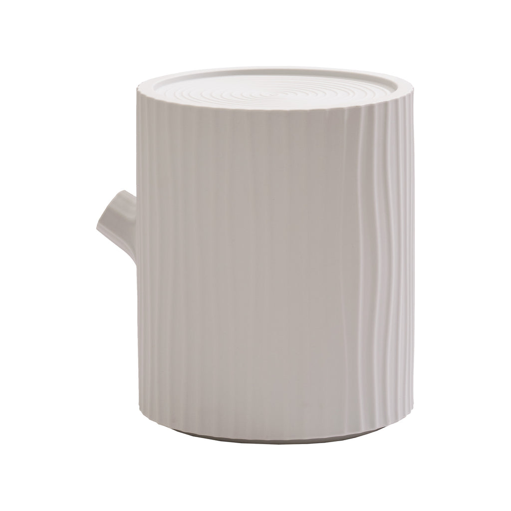 Tronco Light Grey Qeeboo