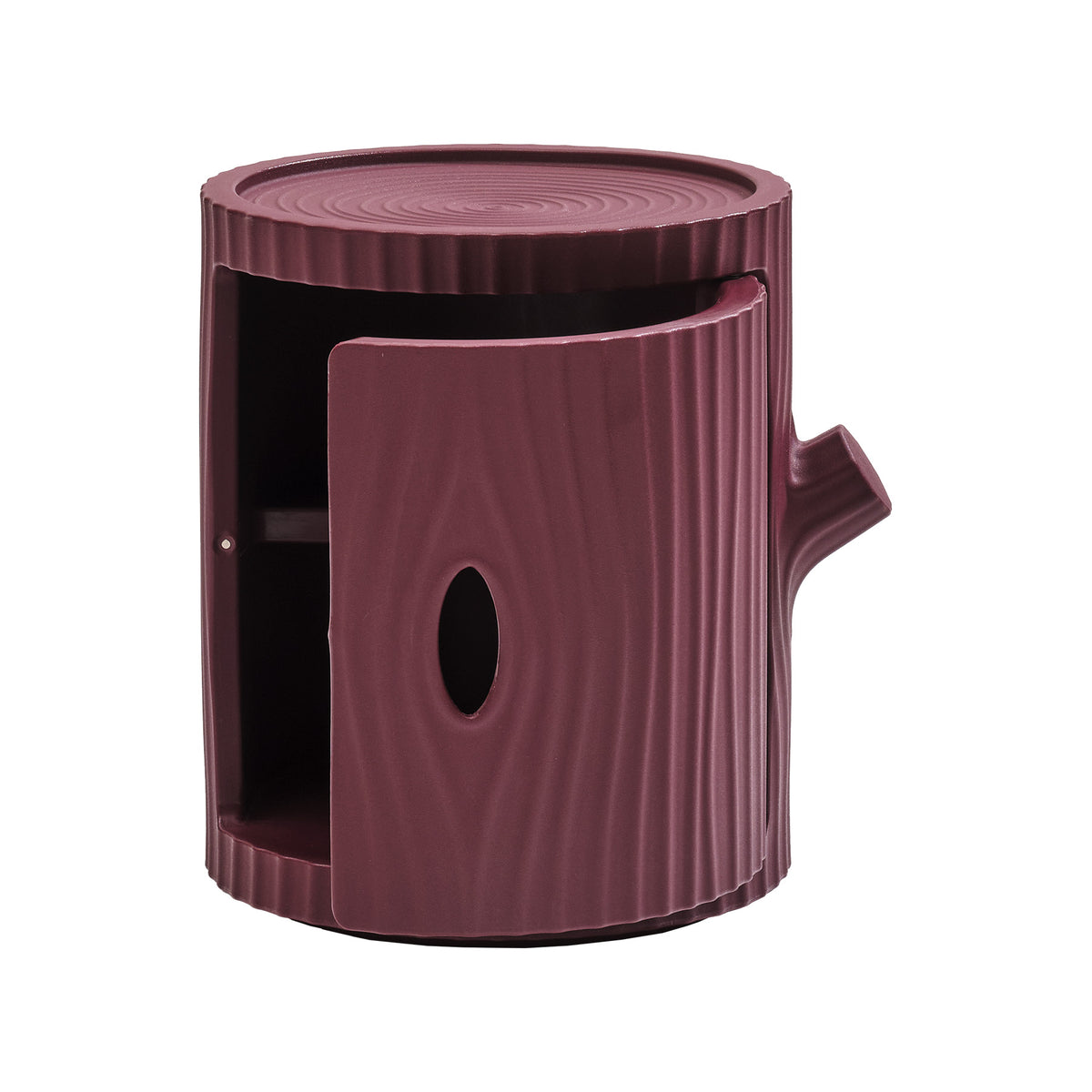 Tronco Indian Red Qeeboo