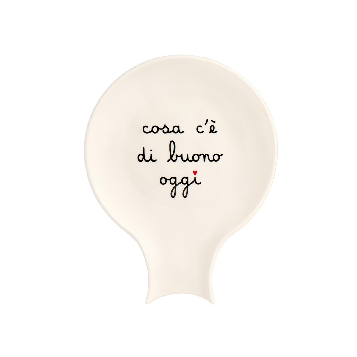 Poggiamestoli Cosa c`è di buono oggi Simple Day