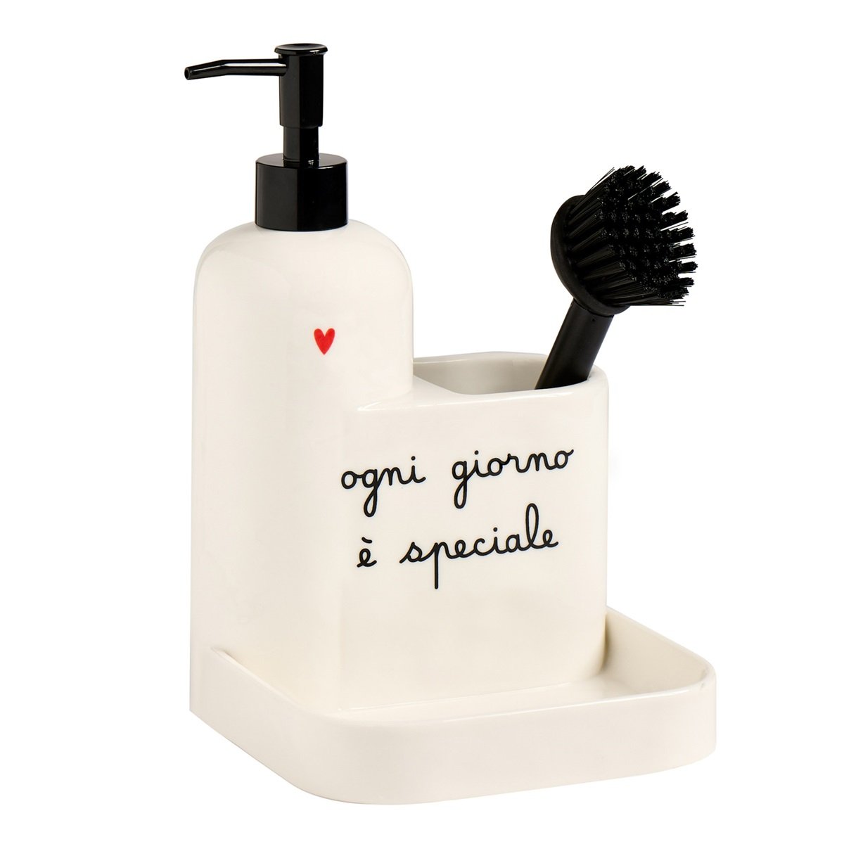Dosasapone Plus bianco Ogni giorno è speciale Simple Day