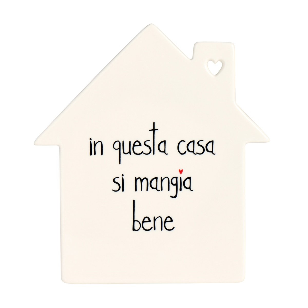 Sottopentola casa In questa casa si mangia bene Simple Day