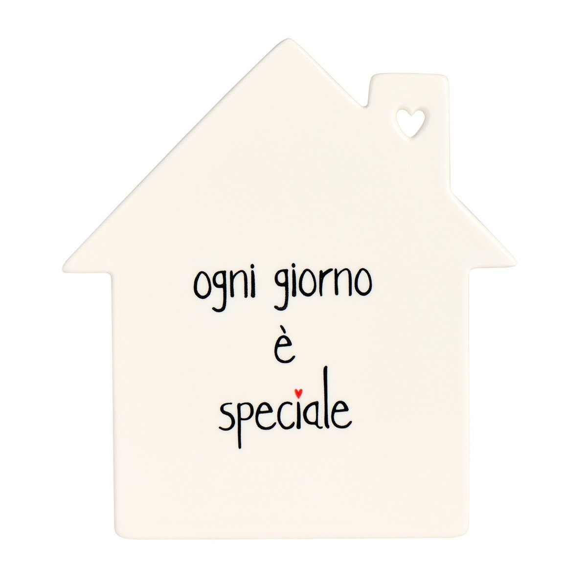 Sottopentola casa Ogni giorno è speciale Simple Day