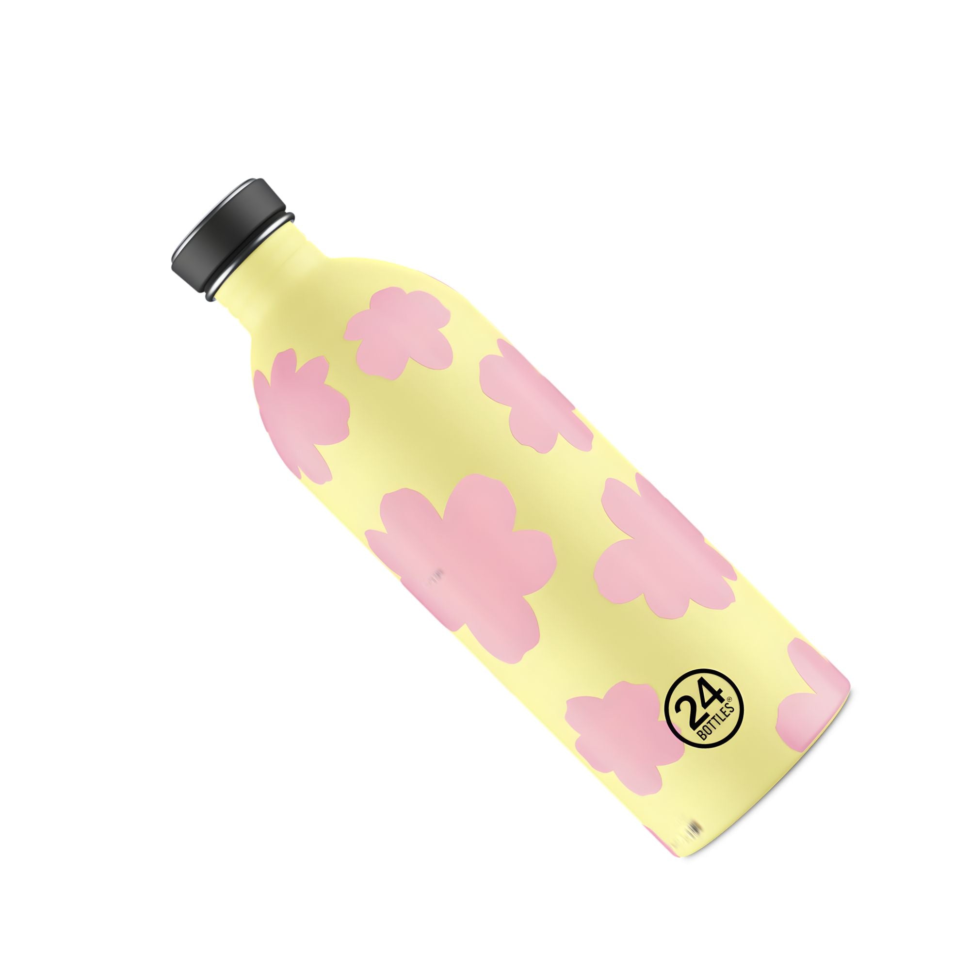 Urban Bottle 1lt Daydreaming Yellow 24bottles