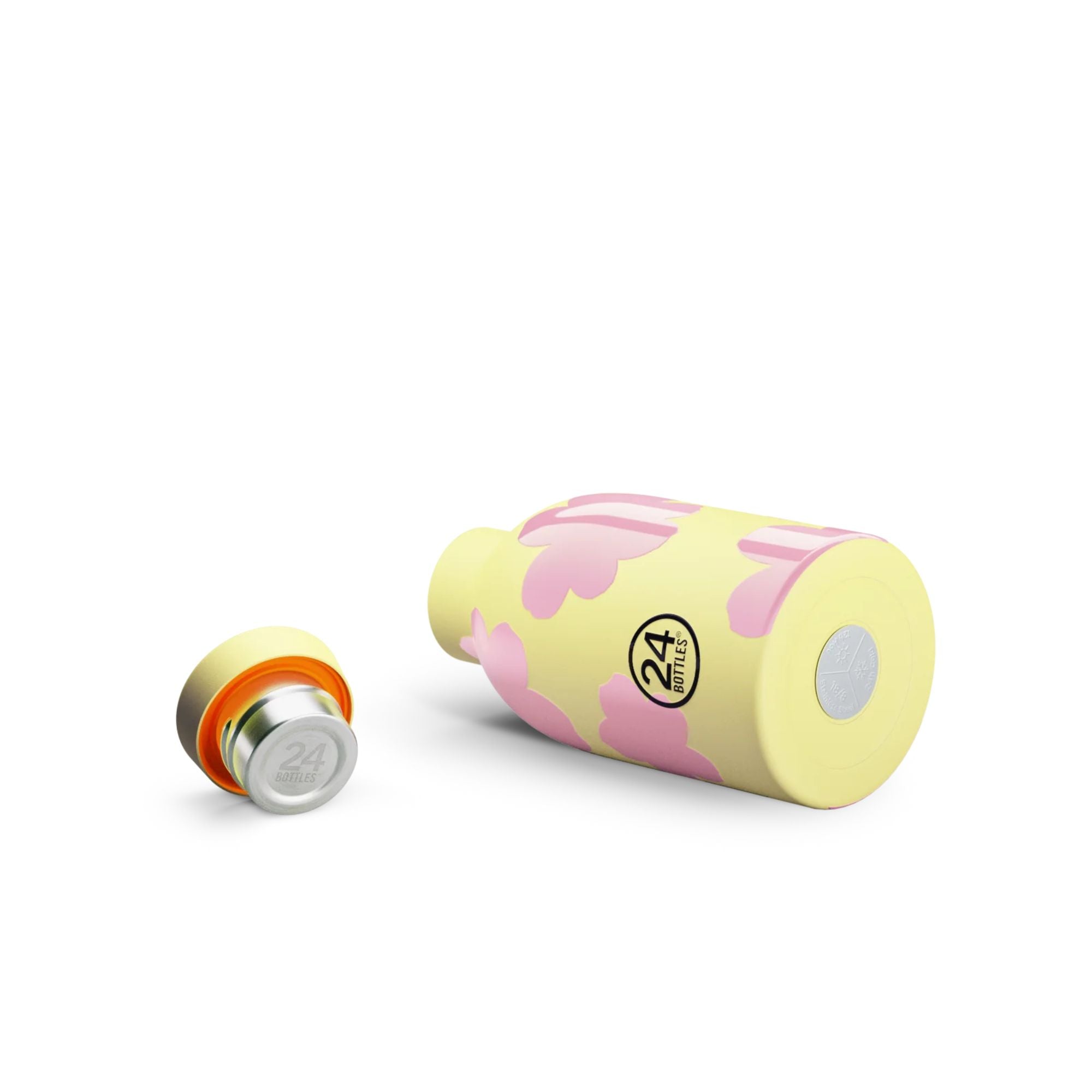 Clima Bottle 330 ml Daydreaming Yellow 24bottles