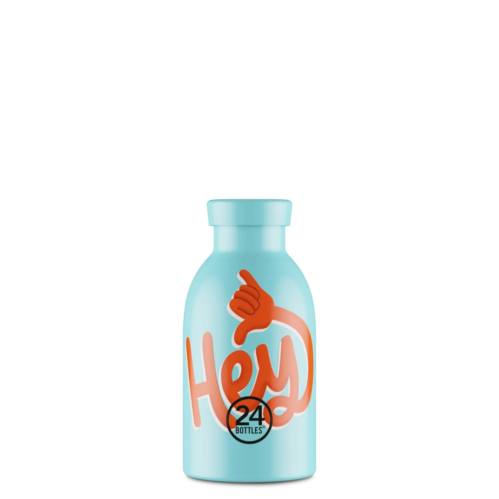 Clima Bottle 330 ml Hey! Blue 24bottles