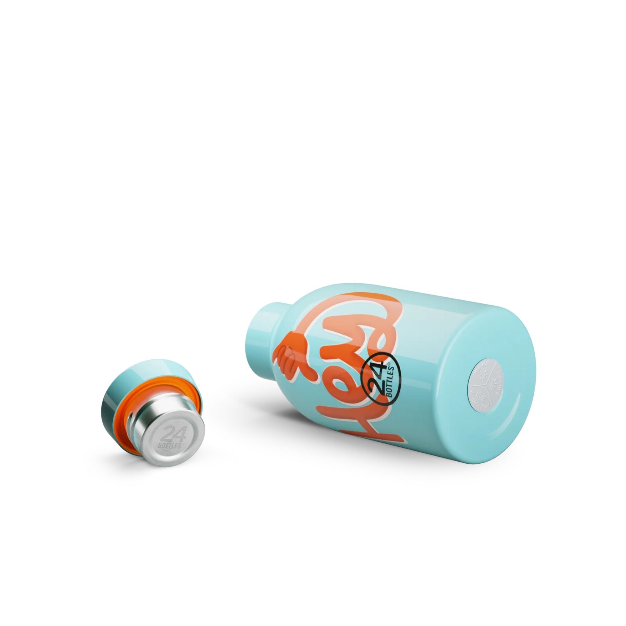 Clima Bottle 330 ml Hey! Blue 24bottles