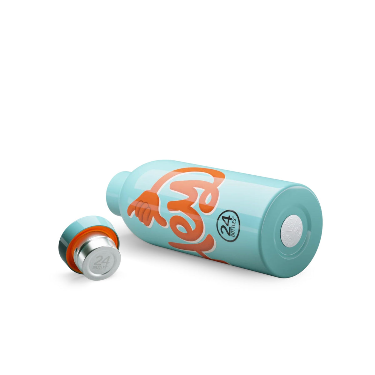 Clima Bottle 500 ml Hey! Blue 24bottles