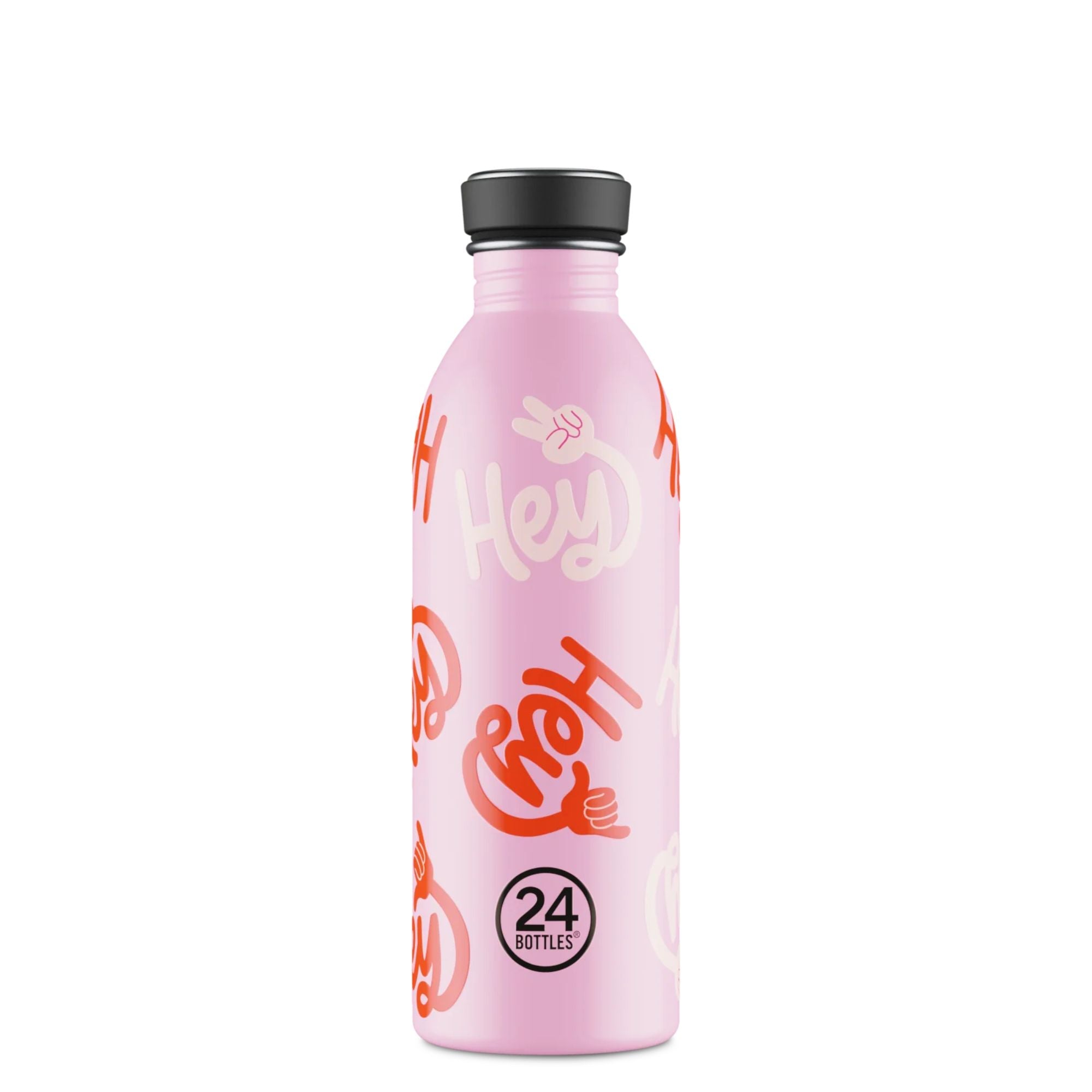 Urban Bottle 500 ml Hey! Pink 24bottles