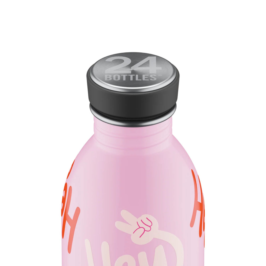 Urban Bottle 500 ml Hey! Pink 24bottles