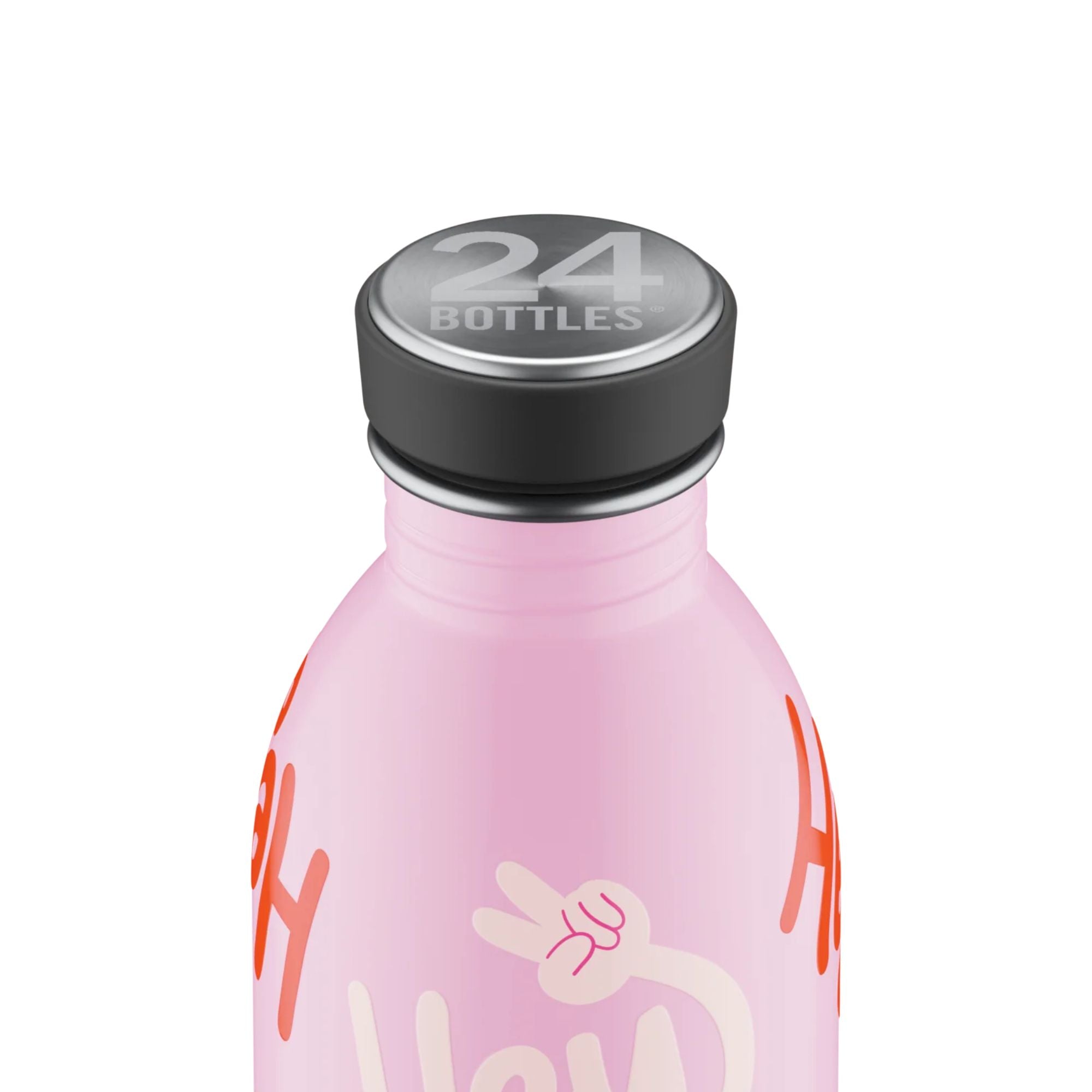 Urban Bottle 500 ml Hey! Pink 24bottles