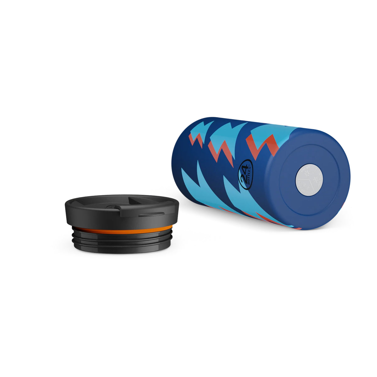 Travel Tumbler 350 Zap Zap 24bottles