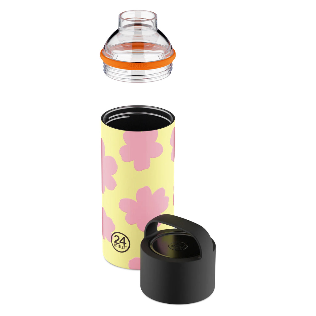 Spin Bottle 730 Daydreaming Yellow 24bottles