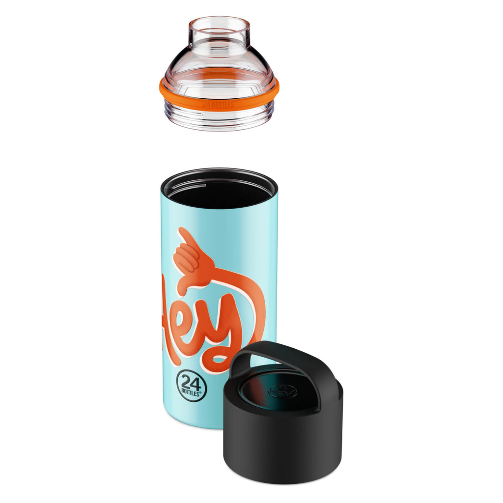 Spin Bottle 730 Hey! Blue 24bottles