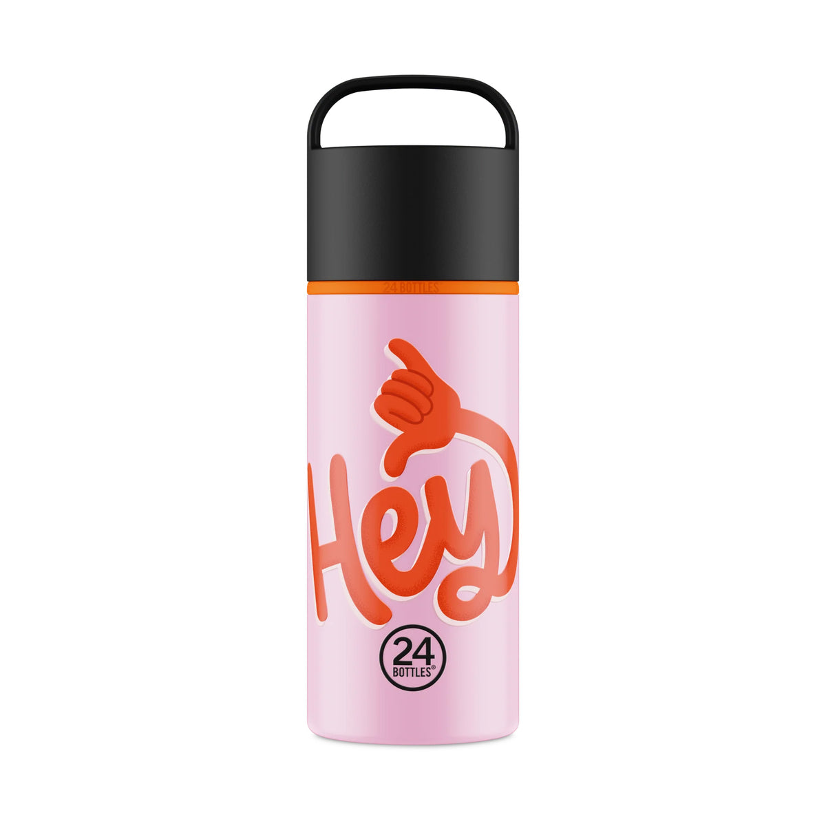 Spin Bottle 730 Hey! Pink 24bottles