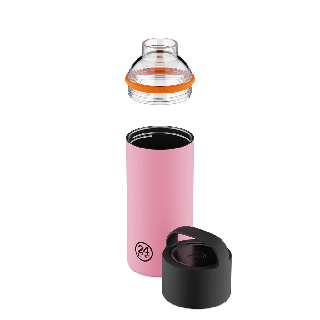 Spin Bottle 730 Flamingo 24bottles