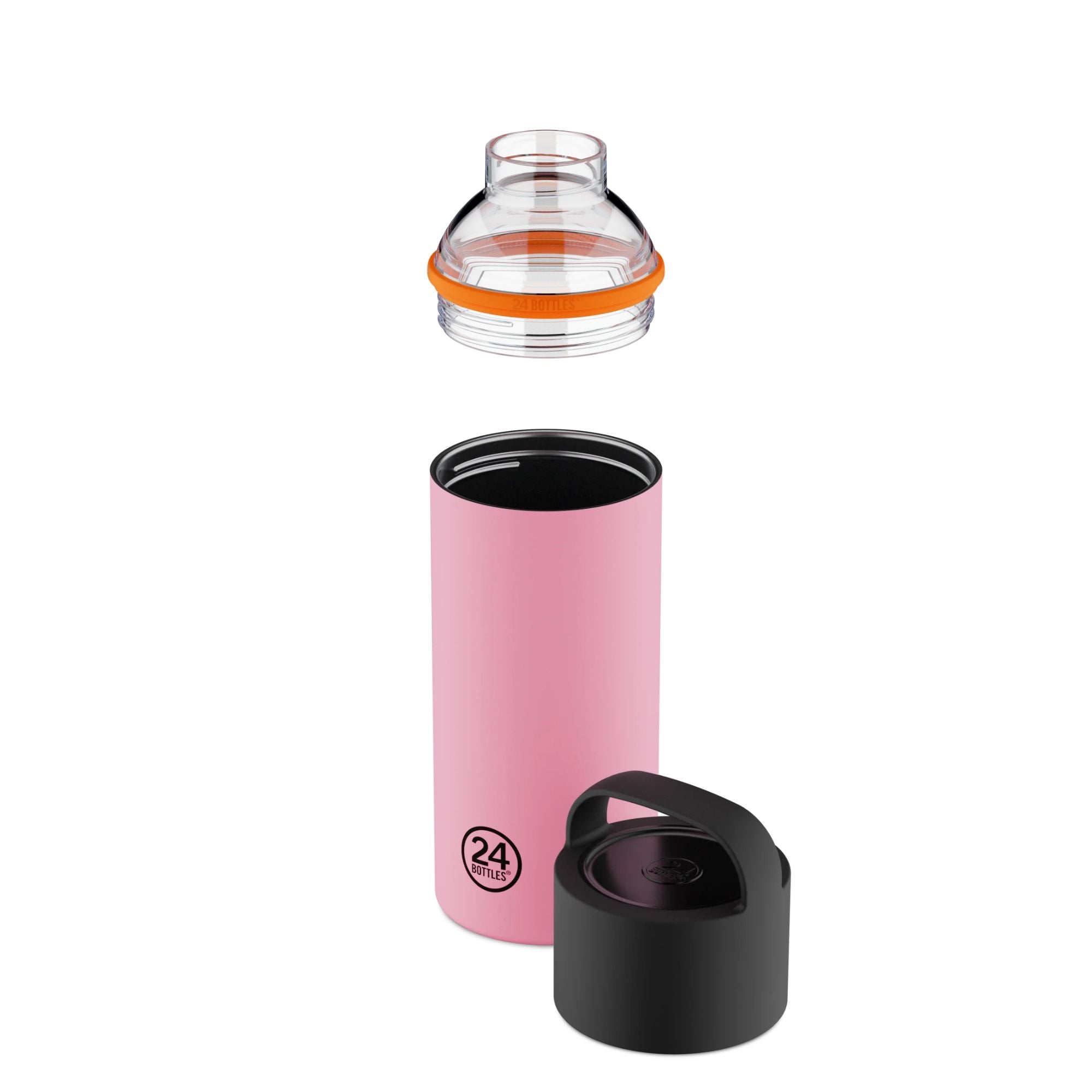 Spin Bottle 730 Flamingo 24bottles