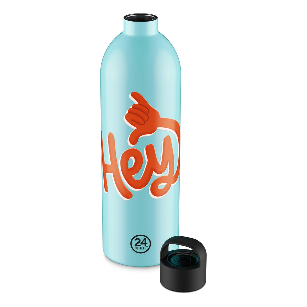 Clima Bottle 1.5lt Hey! Blue 24bottles